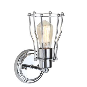 Evelyn Metal Vanity Light - JONATHAN Y